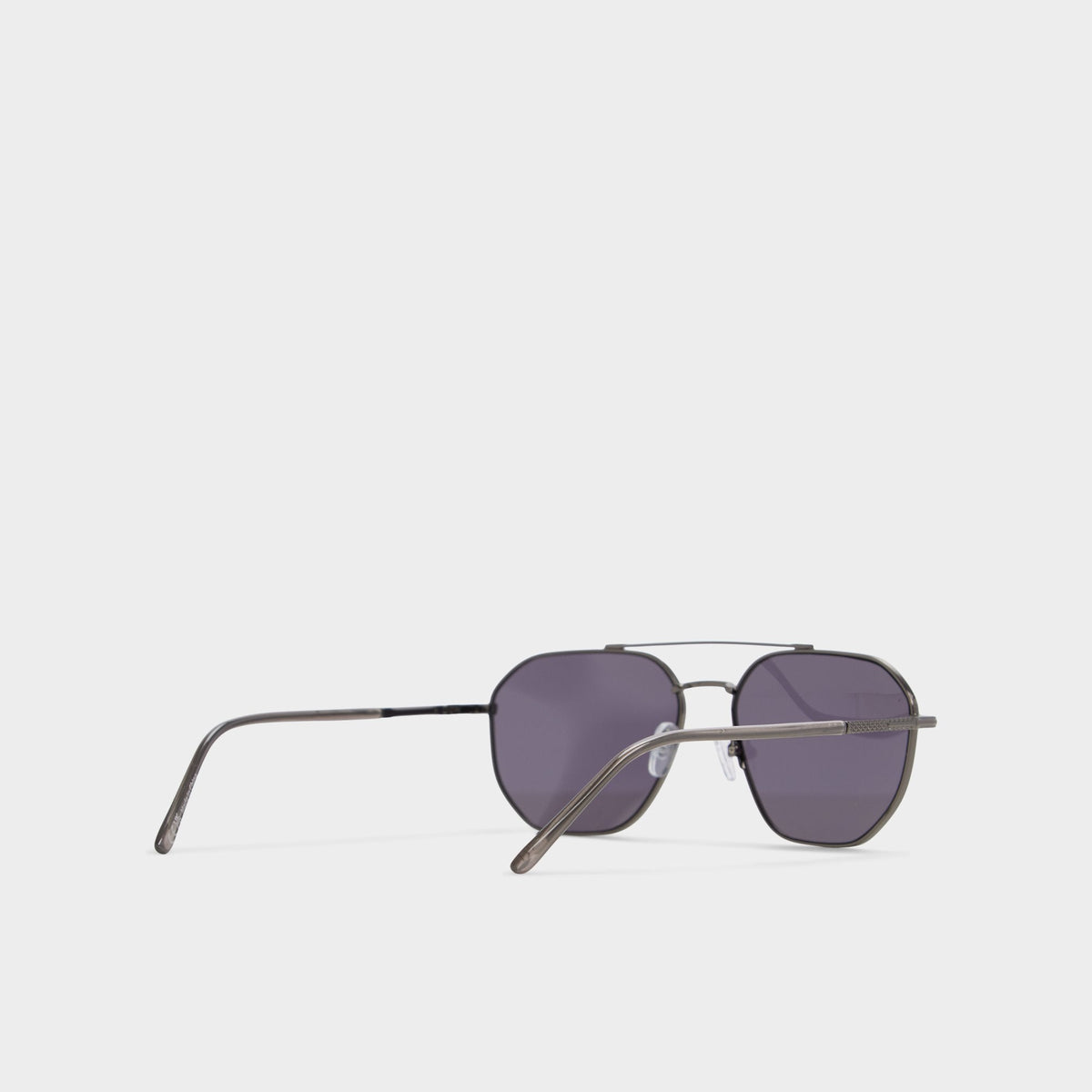 Biensfeldt in Dark Grey - Aviator sunglasses | Aldo Premium