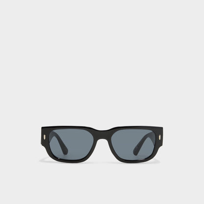 Brompton Black Men's Rectangle - Rectangle sunglasses | Aldo Featured