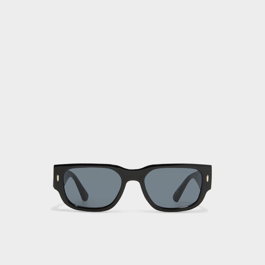 Brompton Black Men's Rectangle - Rectangle sunglasses | Aldo Featured