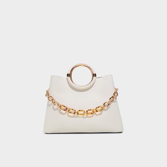 Dovieex Medium Beige Women's Top Handle Bags - Satchel bag | Aldo Featured