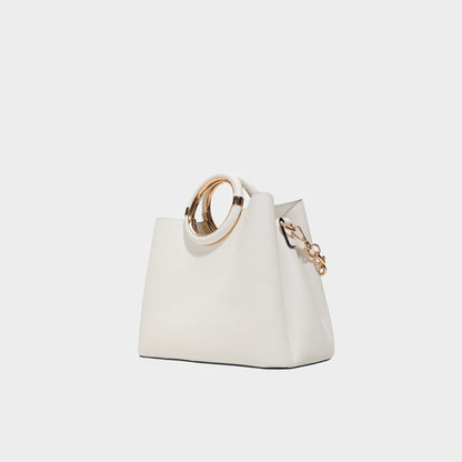 Dovieex Medium Beige Women's Top Handle Bags - Satchel bag | Aldo Featured
