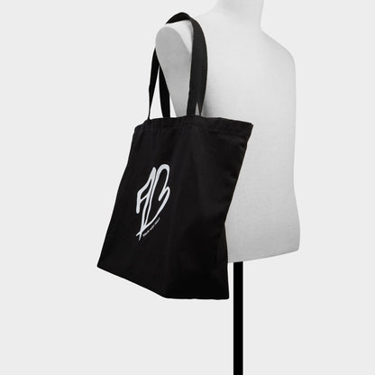 Made With Heart Tote Black/White Tote & Satchel bags - Tote bag | Aldo Popular