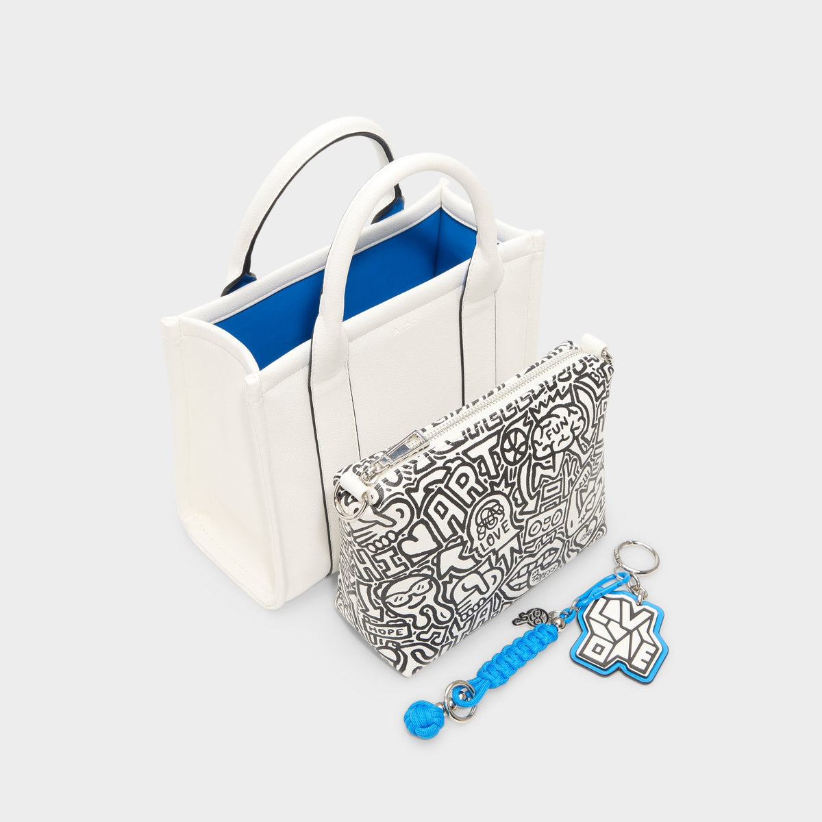 Timothy in Goodman White - Satchel bag | Aldo Recommended