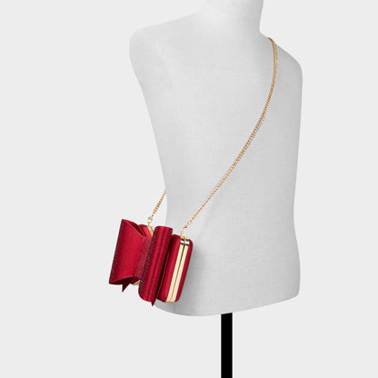 Bowclutchh in Red -  | Aldo Classic