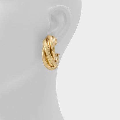 Tovaa in Gold - Hoop earrings | Aldo Best Seller