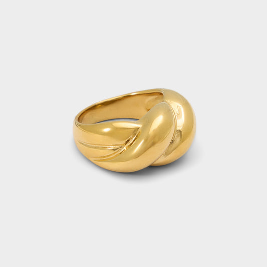Twiste in Gold - Ring | Aldo Recommended
