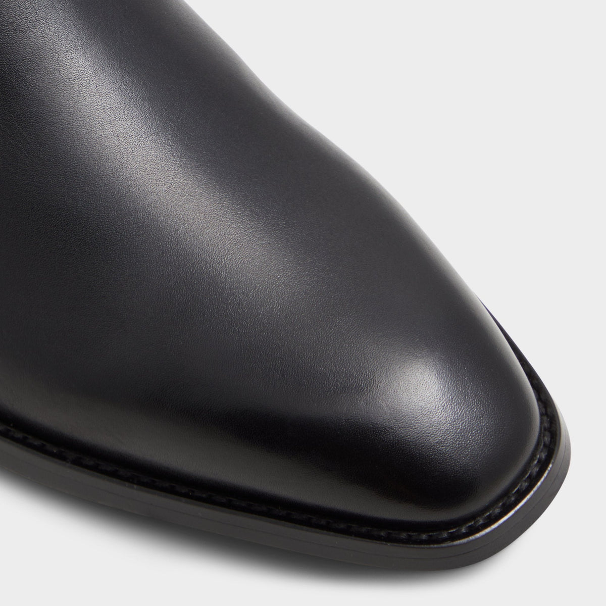 Bert Black Men's Dress boots - Chelsea boot | Aldo Signature