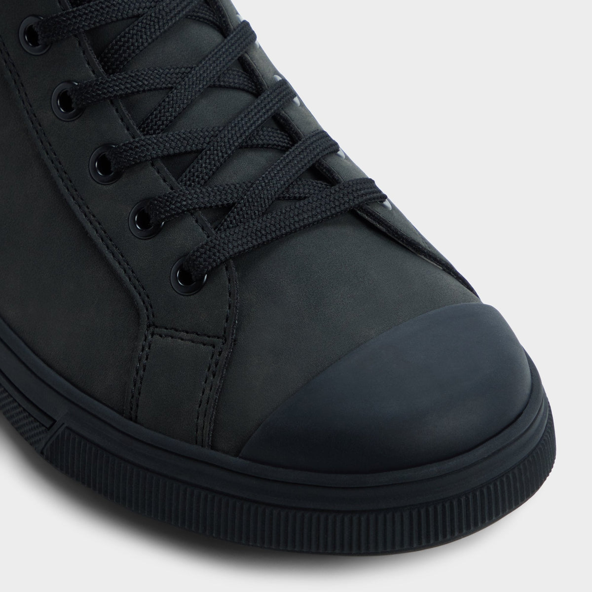 Esttanqueiro in Black - Lace-up boot, Cup sole | Aldo New