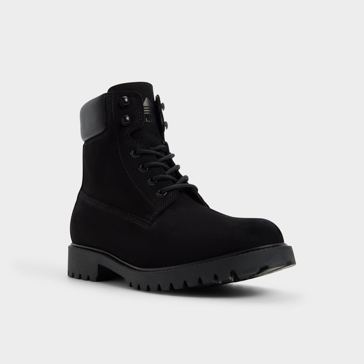 Tavares in Black - Lace-up boot | Aldo Featured