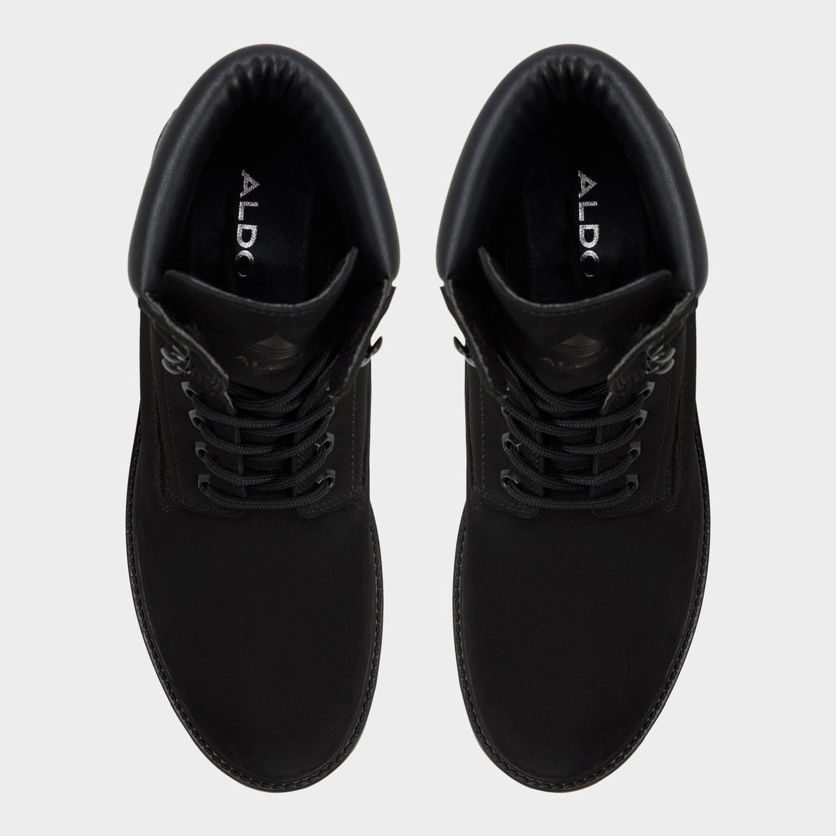 Tavares in Black - Lace-up boot | Aldo Featured