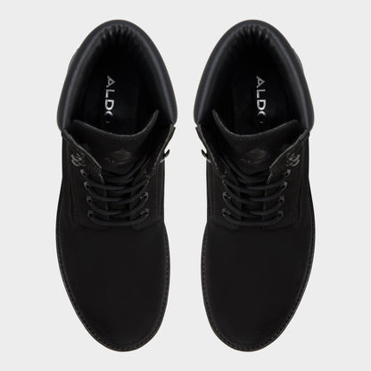 Tavares in Black - Lace-up boot | Aldo Featured