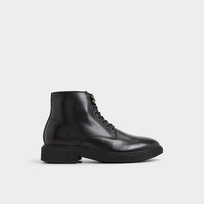 Walton in Black - Lace-up boot | Aldo Recommended