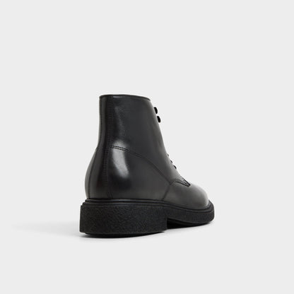 Walton in Black - Lace-up boot | Aldo Recommended