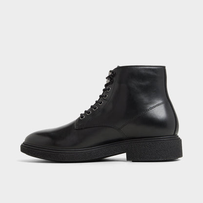 Walton in Black - Lace-up boot | Aldo Recommended