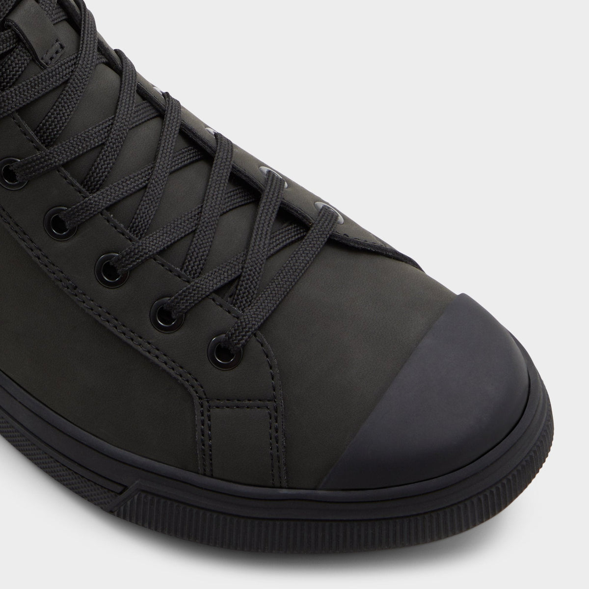 Estanqueiro Black Overflow Men's Lace-up boots - Lace-up boot, Cup sole | Aldo Exclusive