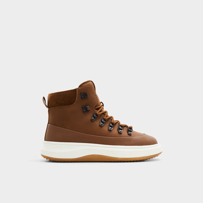 Gibson Cognac Men's Lace-up boots - Lace-up boot | Aldo Classic