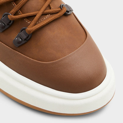 Gibson Cognac Men's Lace-up boots - Lace-up boot | Aldo Classic