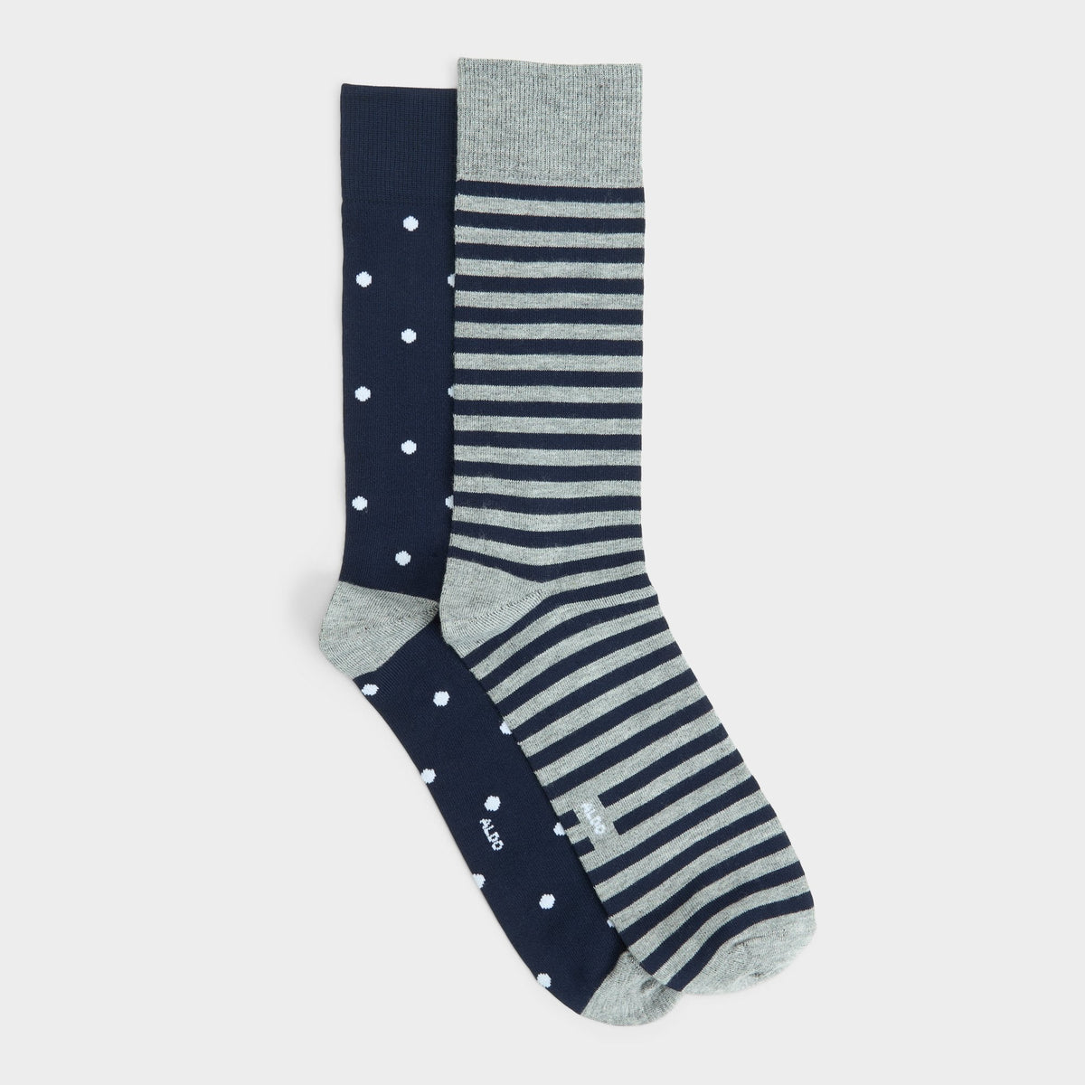 Dapperdots in Navy - Crew socks | Aldo Best Seller