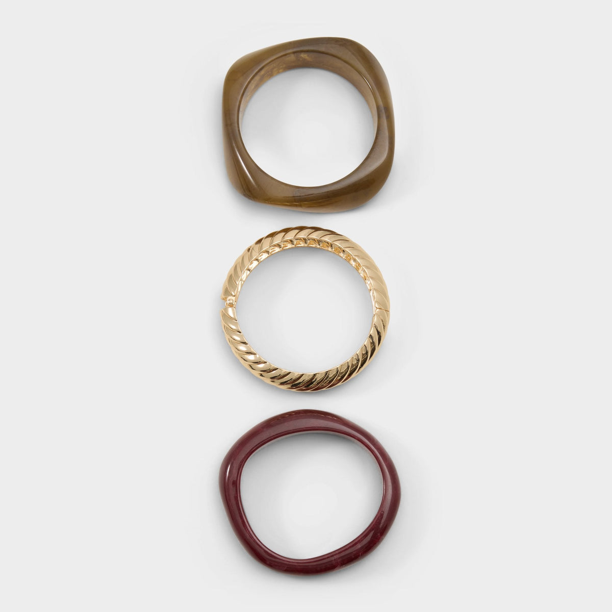 Solares in Khaki - Bangle bracelet | Aldo Exclusive