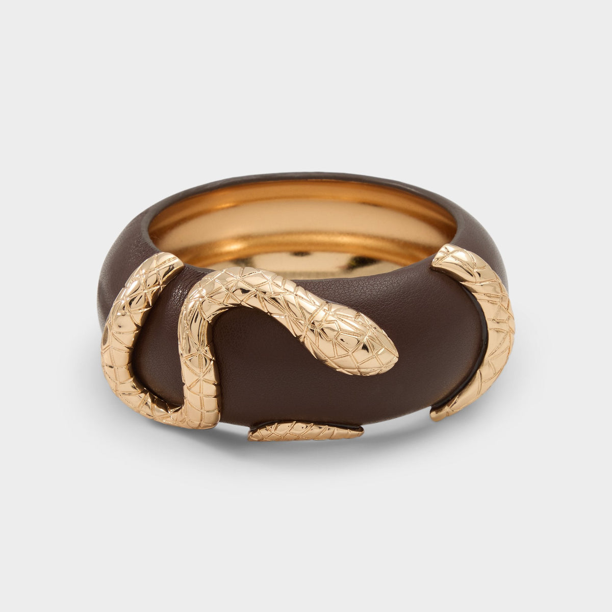 Serpelle in Light Brown - Bangle bracelet | Aldo Exclusive