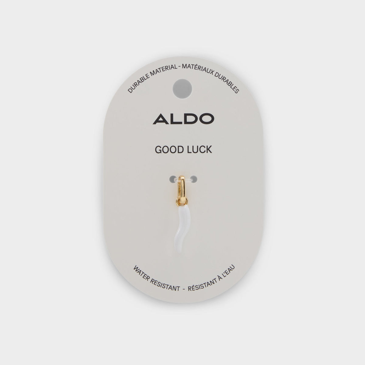 Goodluck in White - Jewelry charm | Aldo Recommended