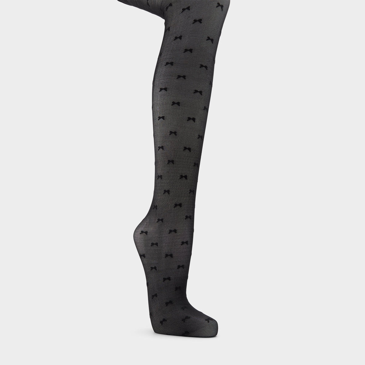 Bowly in Black - Tights | Aldo Classic