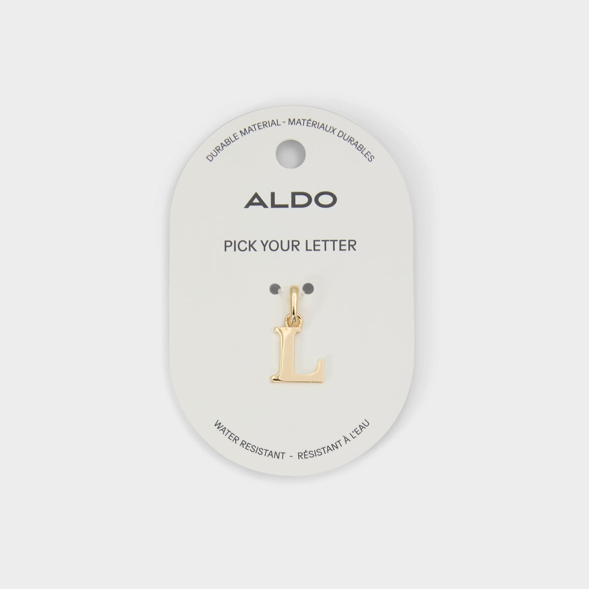 Initials Gold Women's Jewelry Charms - Jewelry charm | Aldo Recommended