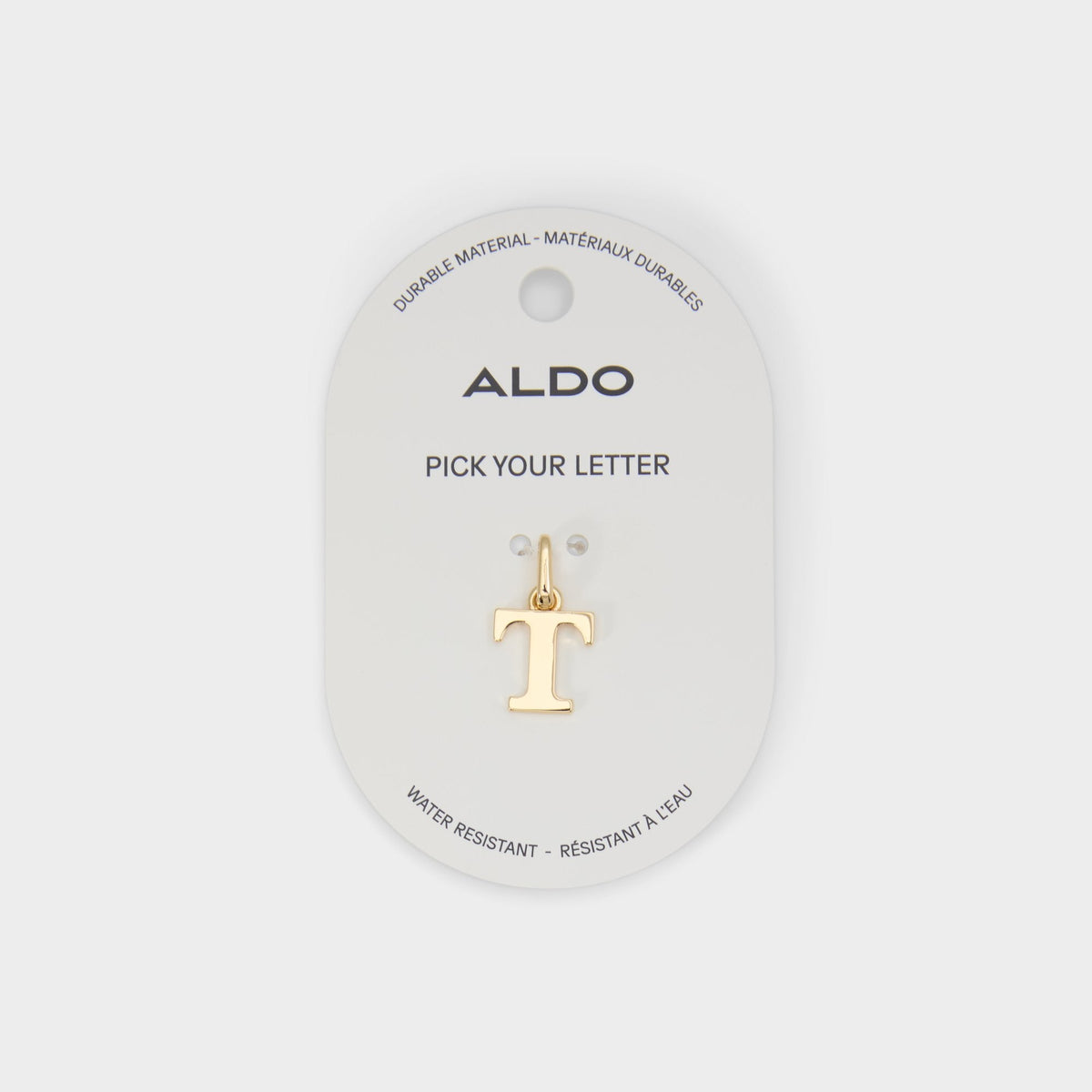 Initials Medium Yellow Women's Jewelry Charms - Jewelry charm | Aldo New