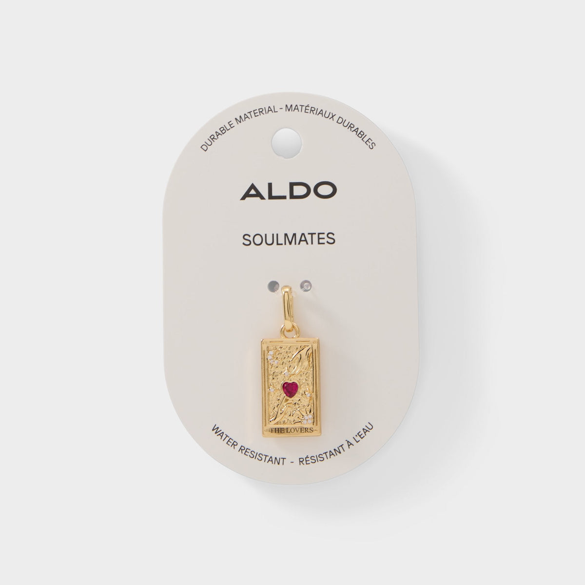 Thelovers in Gold - Jewelry charm | Aldo Premium