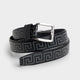 Black/Silver Multi