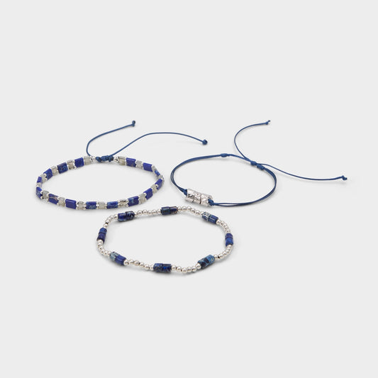 Gerry in Navy - Bracelet | Aldo Signature