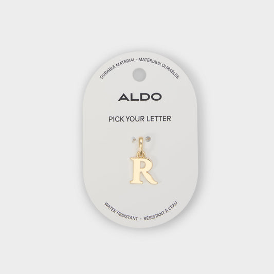 Initials Gold Women's Jewelry Charms - Jewelry charm | Aldo Featured